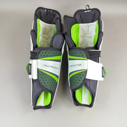 Bauer Supreme ONE80 Intermediate 14" Hockey Shin Guards