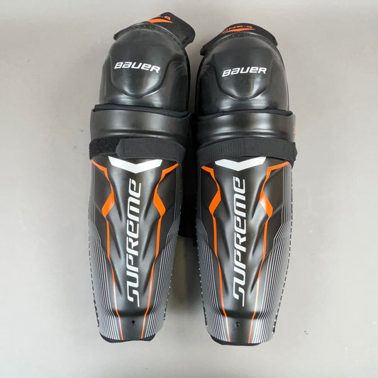 Bauer Supreme ONE.4 Intermediate 14" Hockey Shin Guards
