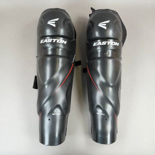 Easton 65S Senior 16" Hockey Shin Guards