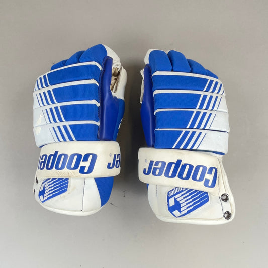 Cooper AS40 Senior 14" Vintage Hockey Gloves