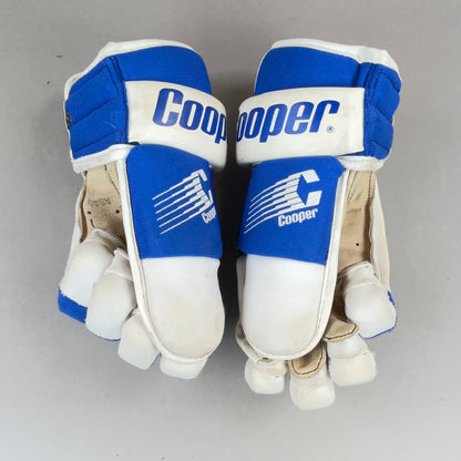 Cooper AS40 Senior 14" Vintage Hockey Gloves