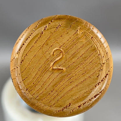 Dutch Craftsmen Yardstick Pro Quality 32/28 (-4) Wooden Baseball Bat