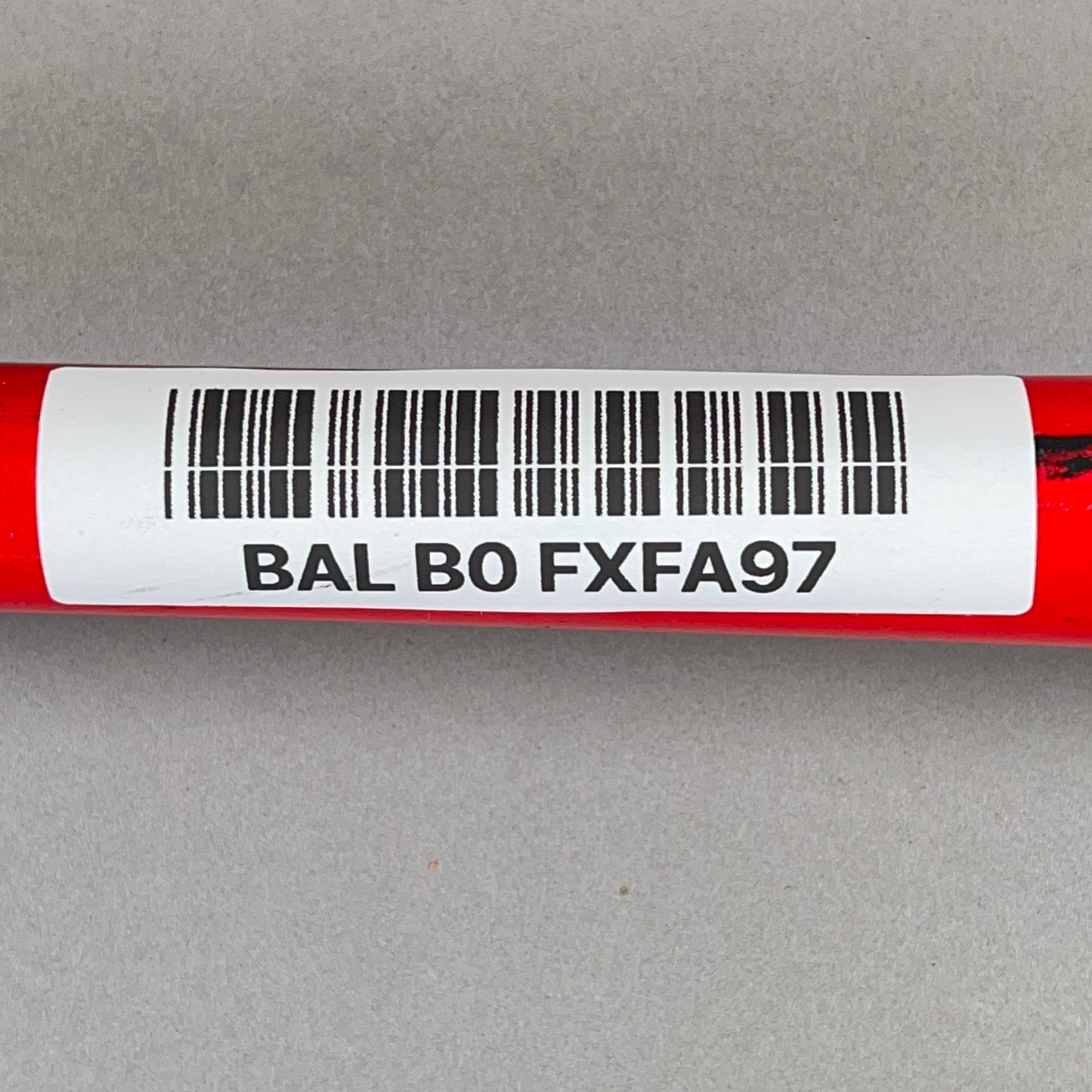 Easton Redline Baseball Pro Stix 72 33/29 (-4) Wooden Baseball Bat