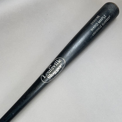 Louisville Slugger Genuine Hard Maple 125 33/29 (-4) Wooden Baseball Bat