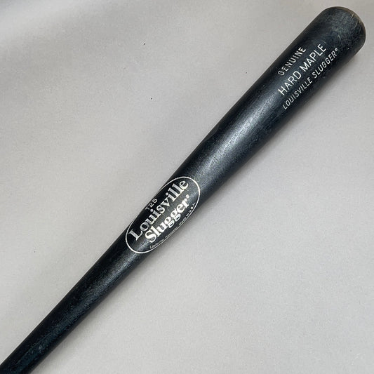 Louisville Slugger Genuine Hard Maple 125 33/29 (-4) Wooden Baseball Bat