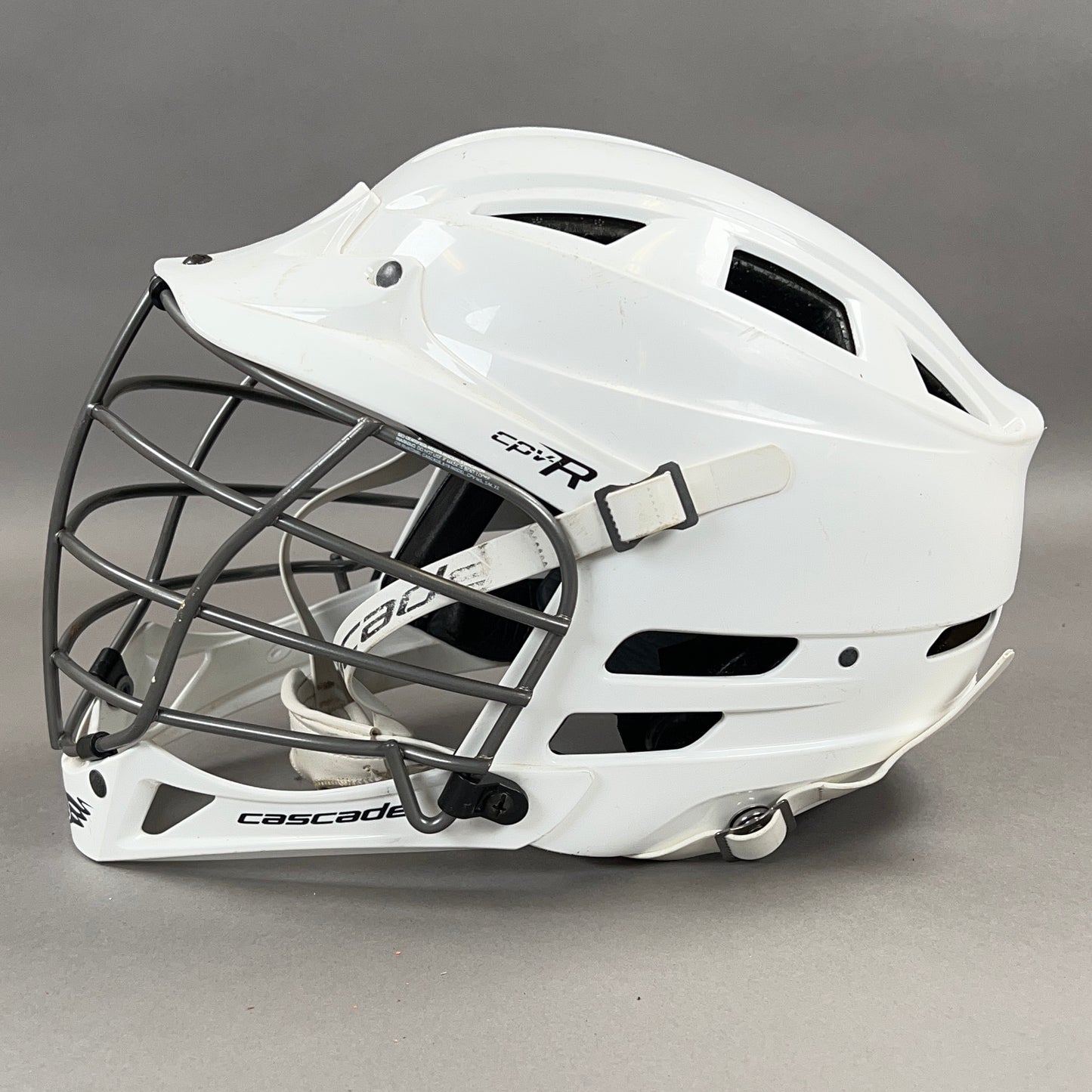 Cascade CPV-R S/M Adjustable 21.5" to 23" Senior Lacrosse Helmet