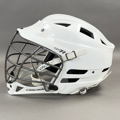Cascade CPV-R S/M Adjustable 21.5" to 23" Senior Lacrosse Helmet