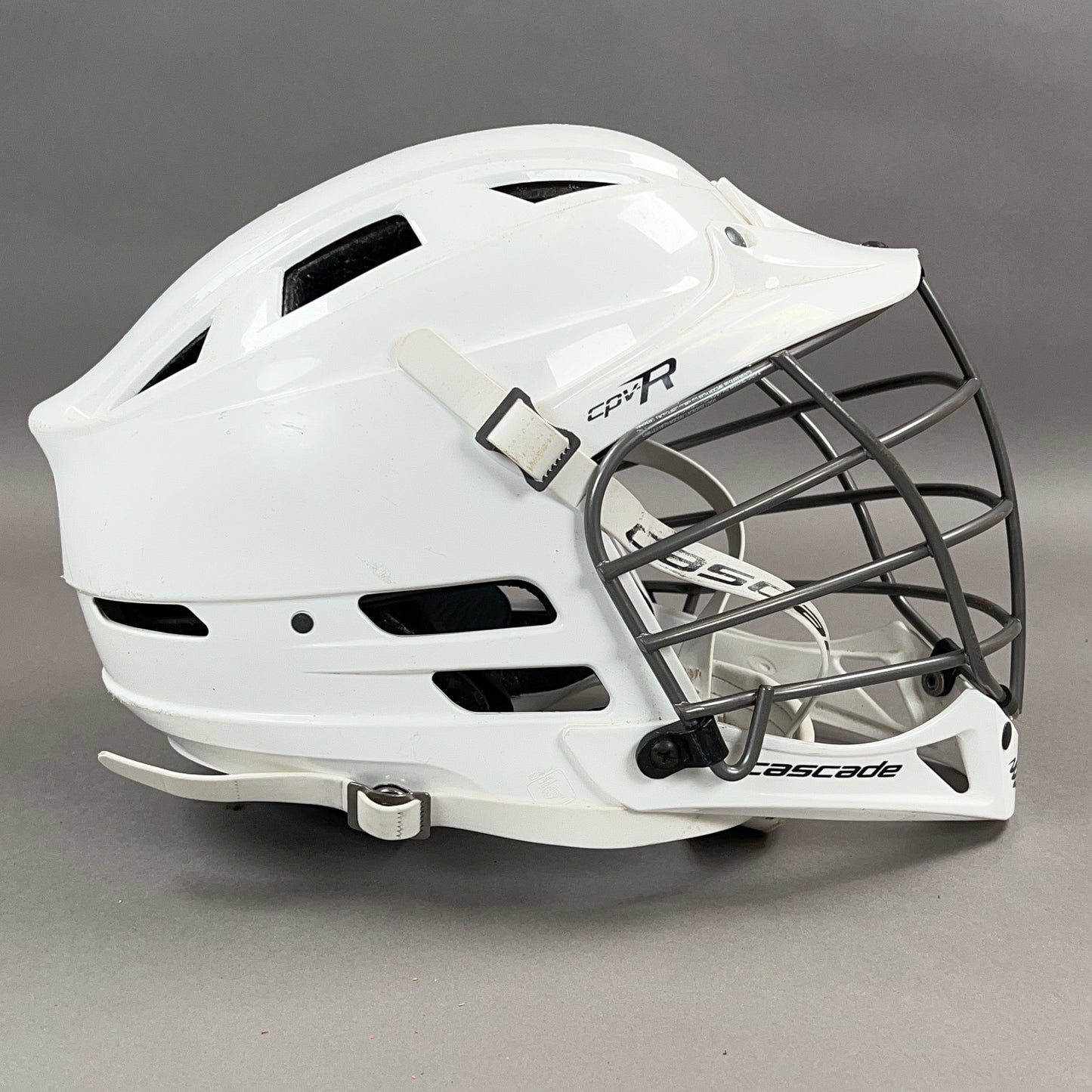 Cascade CPV-R S/M Adjustable 21.5" to 23" Senior Lacrosse Helmet