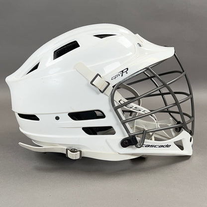 Cascade CPV-R S/M Adjustable 21.5" to 23" Senior Lacrosse Helmet