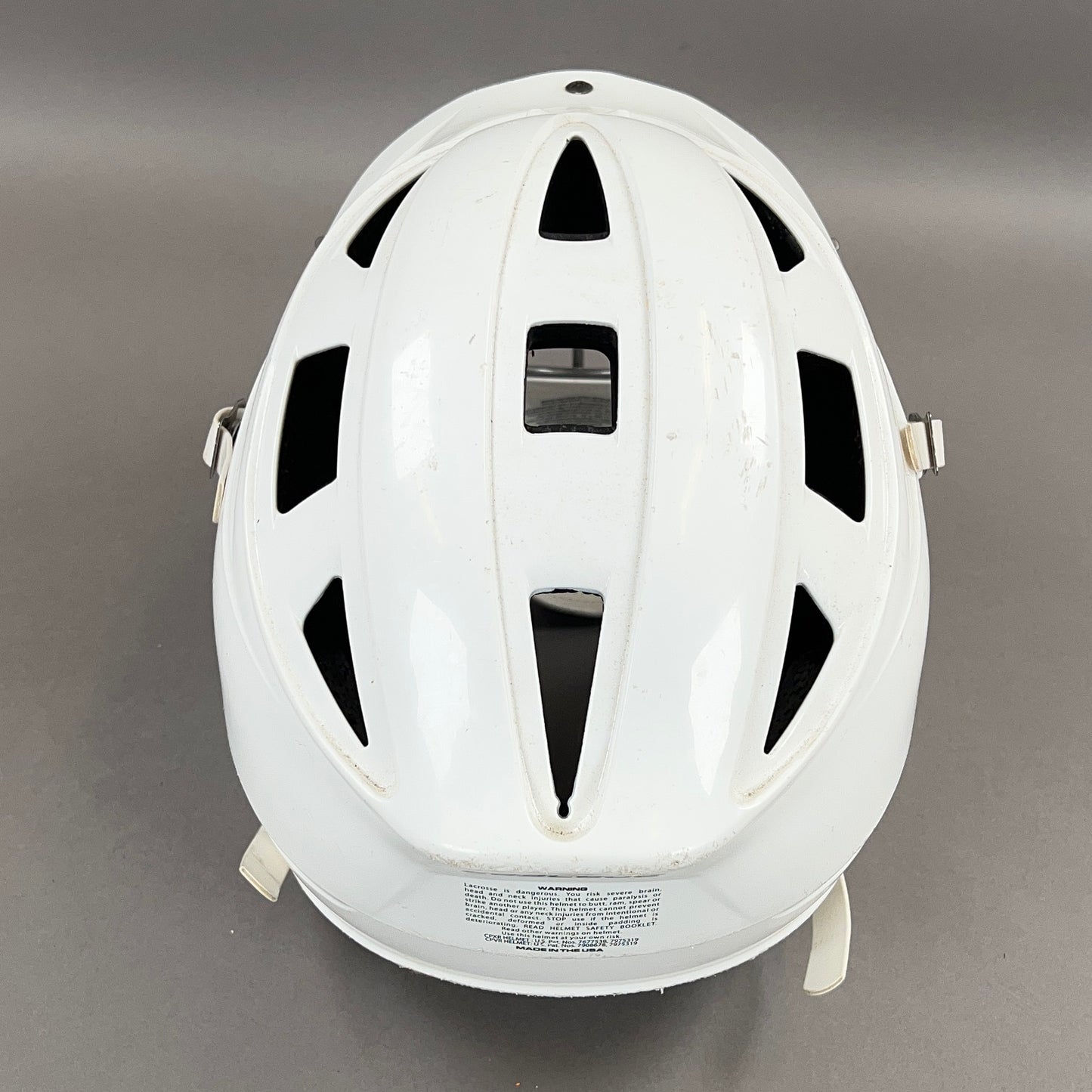 Cascade CPV-R S/M Adjustable 21.5" to 23" Senior Lacrosse Helmet