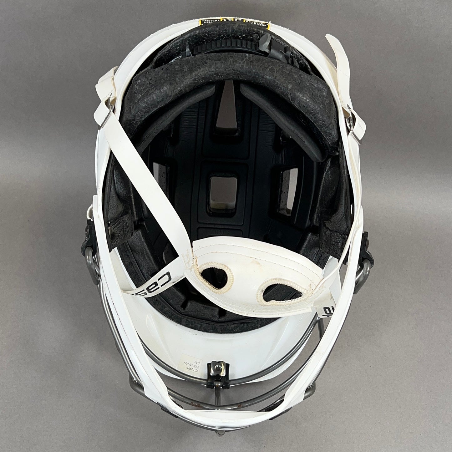Cascade CPV-R S/M Adjustable 21.5" to 23" Senior Lacrosse Helmet