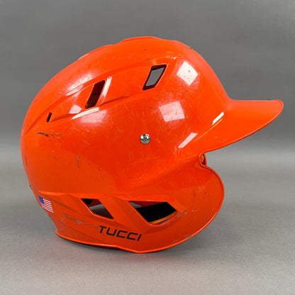 Tucci Potenza Small 6 5/8" to 7 1/4" Junior Baseball Batting Helmet
