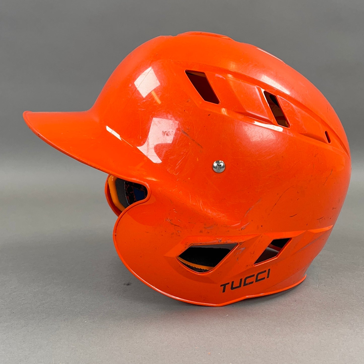 Tucci Potenza Small 6 5/8" to 7 1/4" Junior Baseball Batting Helmet