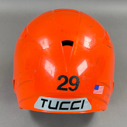 Tucci Potenza Small 6 5/8" to 7 1/4" Junior Baseball Batting Helmet