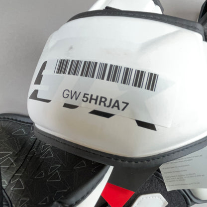 STX Cell IV Junior Medium Lacrosse Shoulder Pads