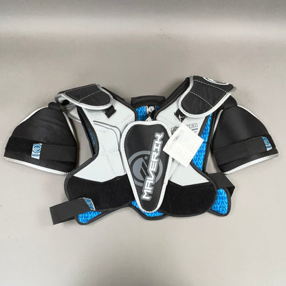 Maverik Charger Junior Large Lacrosse Shoulder Pads