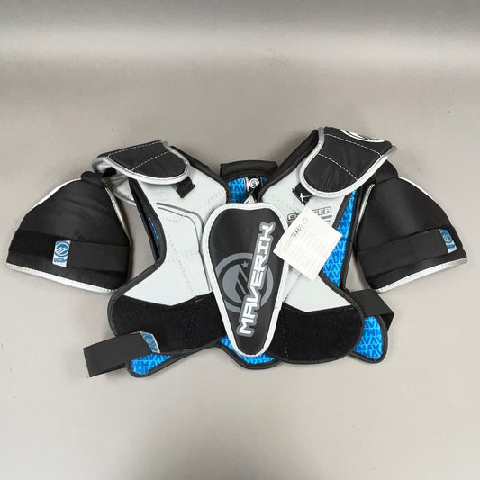 Maverik Charger Junior Large Lacrosse Shoulder Pads