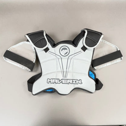 Maverik Charger Junior Medium Lacrosse Shoulder Pads