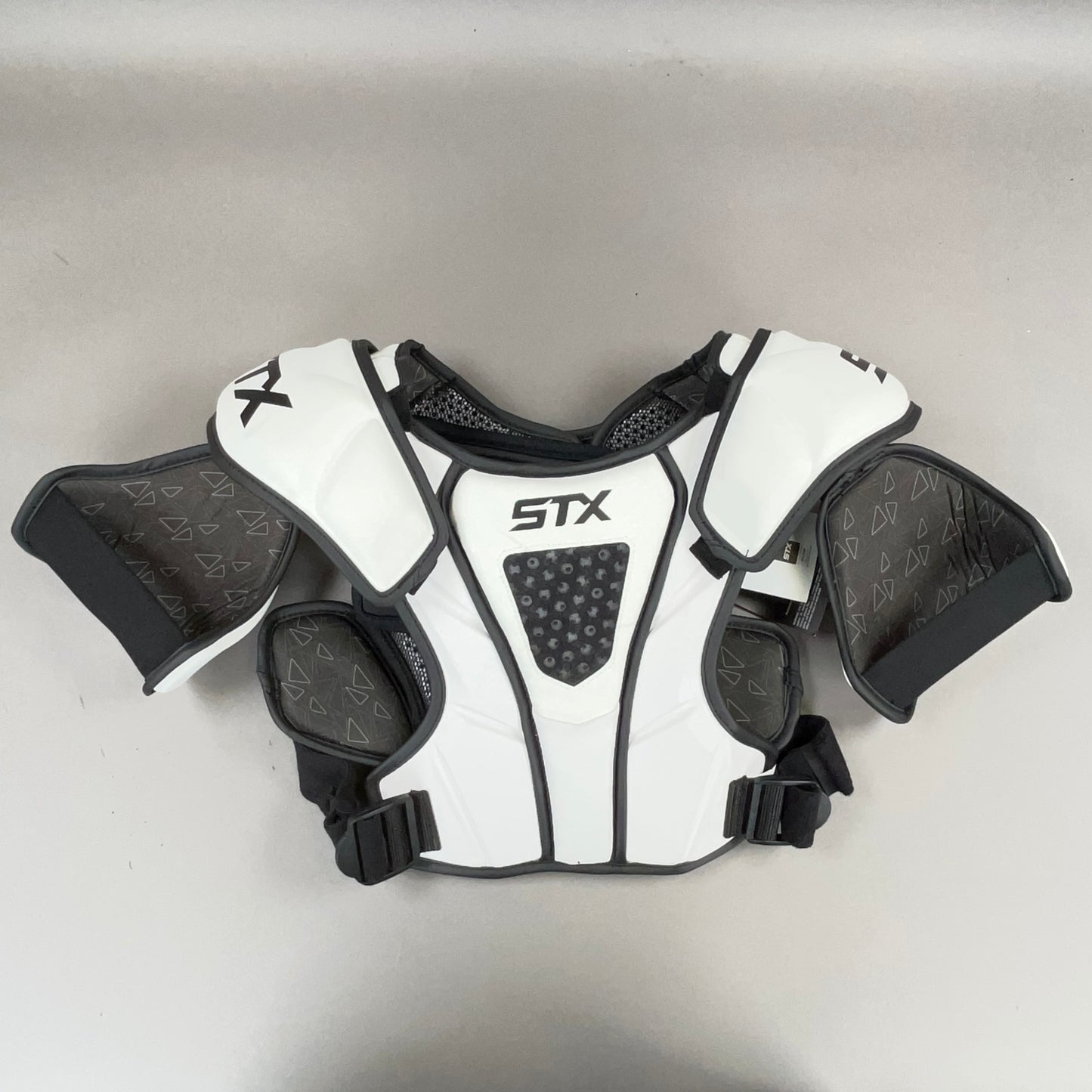 STX Cell IV Junior Medium Lacrosse Shoulder Pads