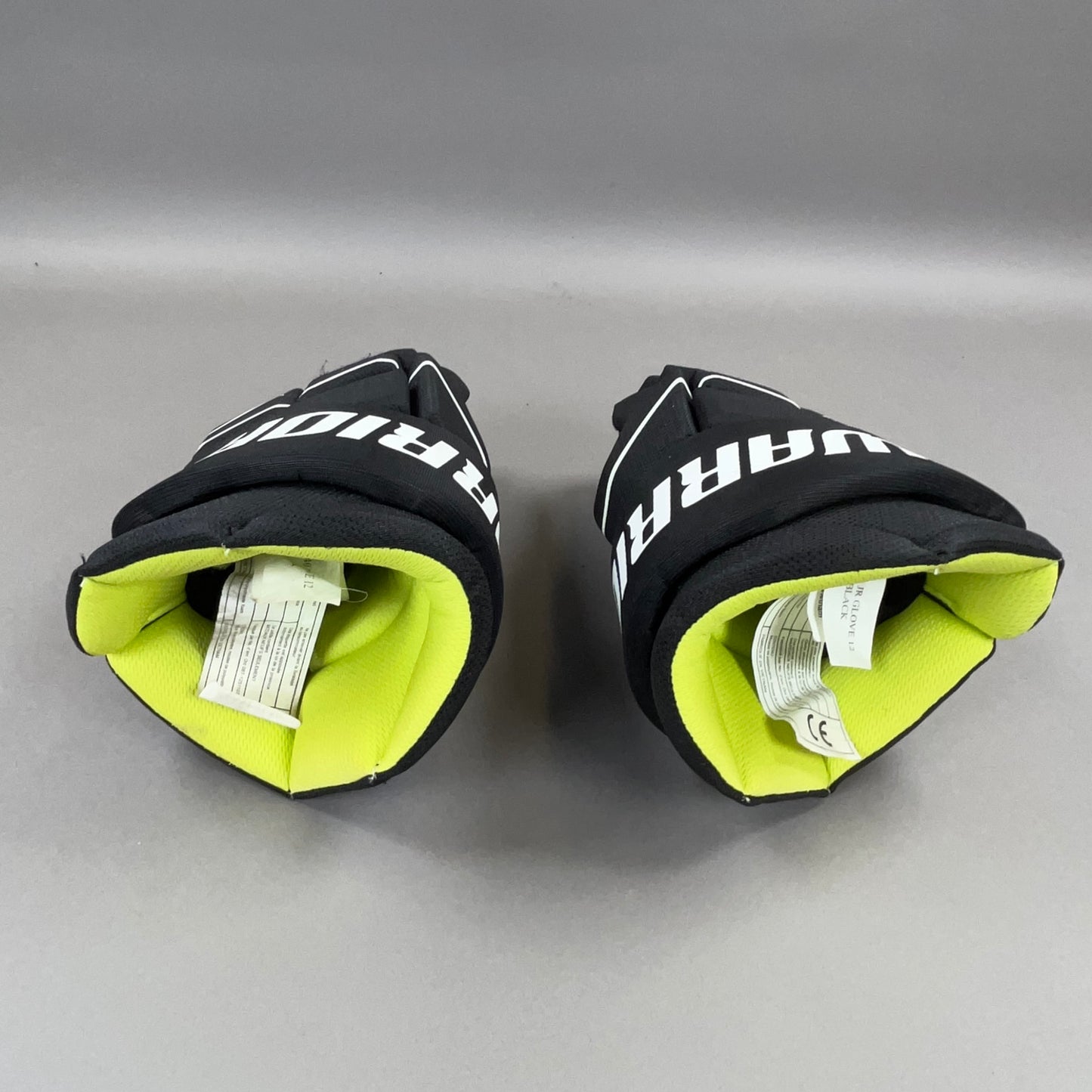 Warrior Alpha Junior 12" Lacrosse Gloves