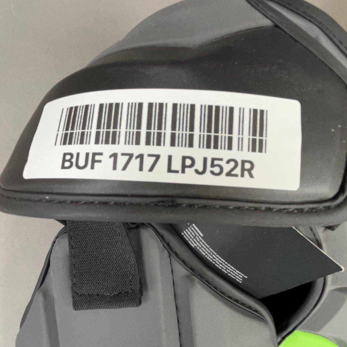 Nike Vapor 2.0 Junior Medium Lacrosse Shoulder Pads