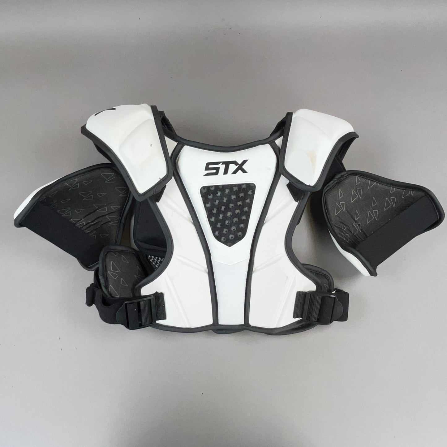 STX Cell IV Junior Medium Lacrosse Shoulder Pads