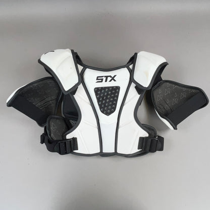 STX Cell IV Junior Medium Lacrosse Shoulder Pads
