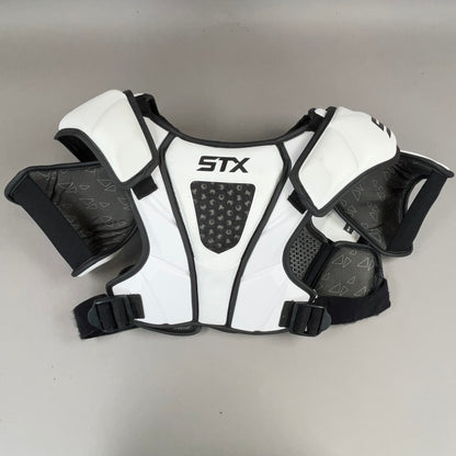 STX Cell IV Junior Medium Lacrosse Shoulder Pads