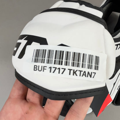 STX Cell IV Junior Medium Lacrosse Shoulder Pads