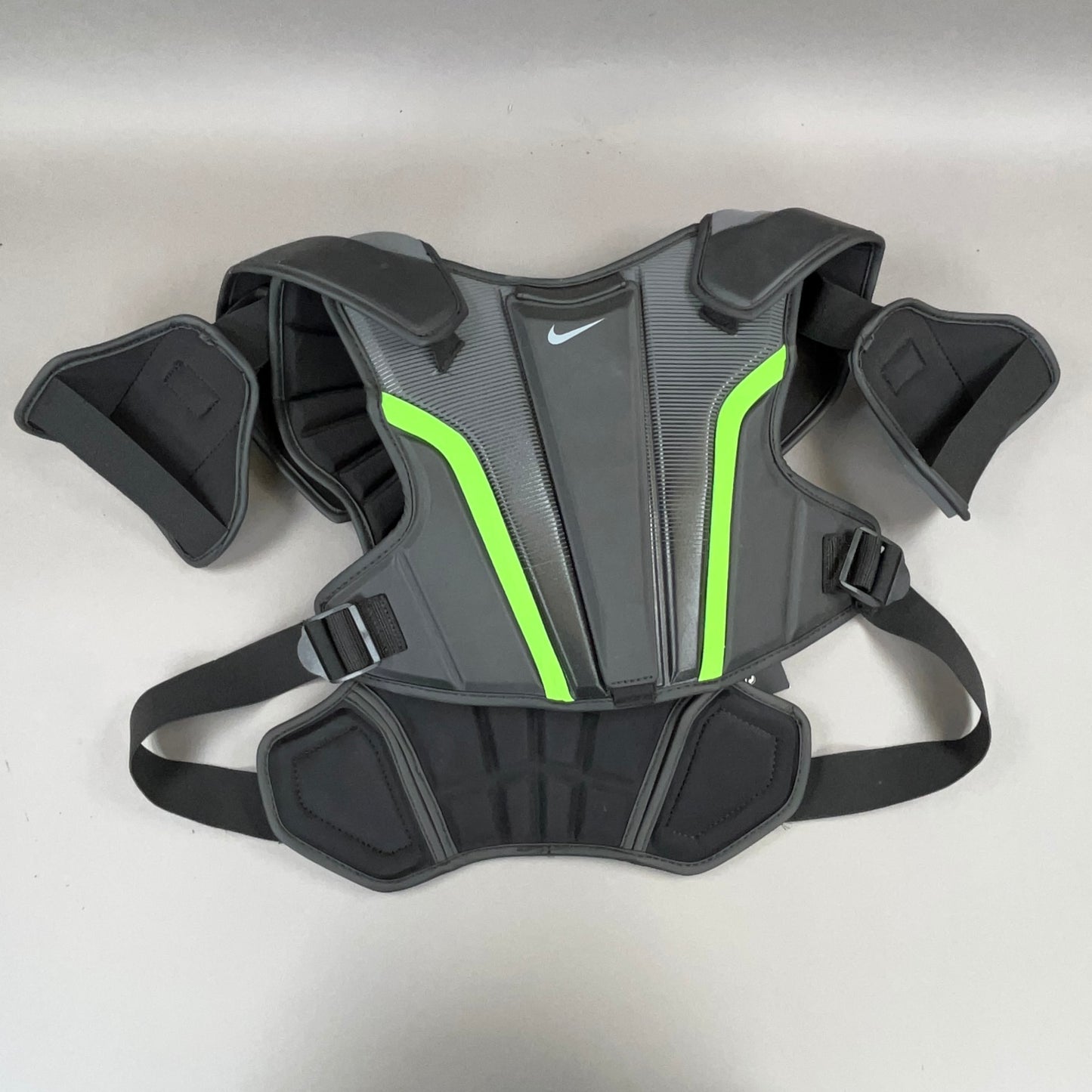 Nike Vapor Junior Large Lacrosse Shoulder Pads