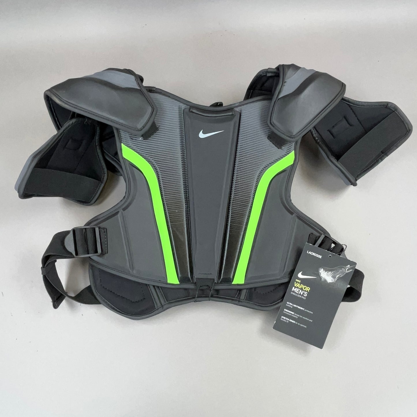 Nike Vapor 2.0 Junior Large Lacrosse Shoulder Pads