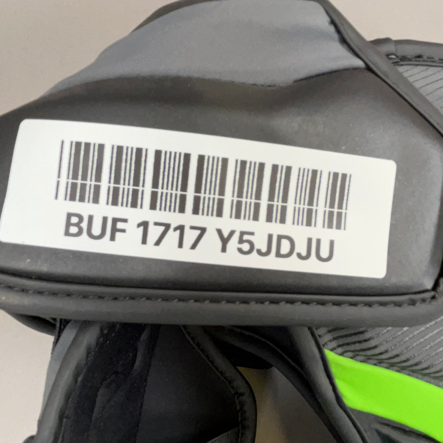 Nike Vapor 2.0 Junior Large Lacrosse Shoulder Pads