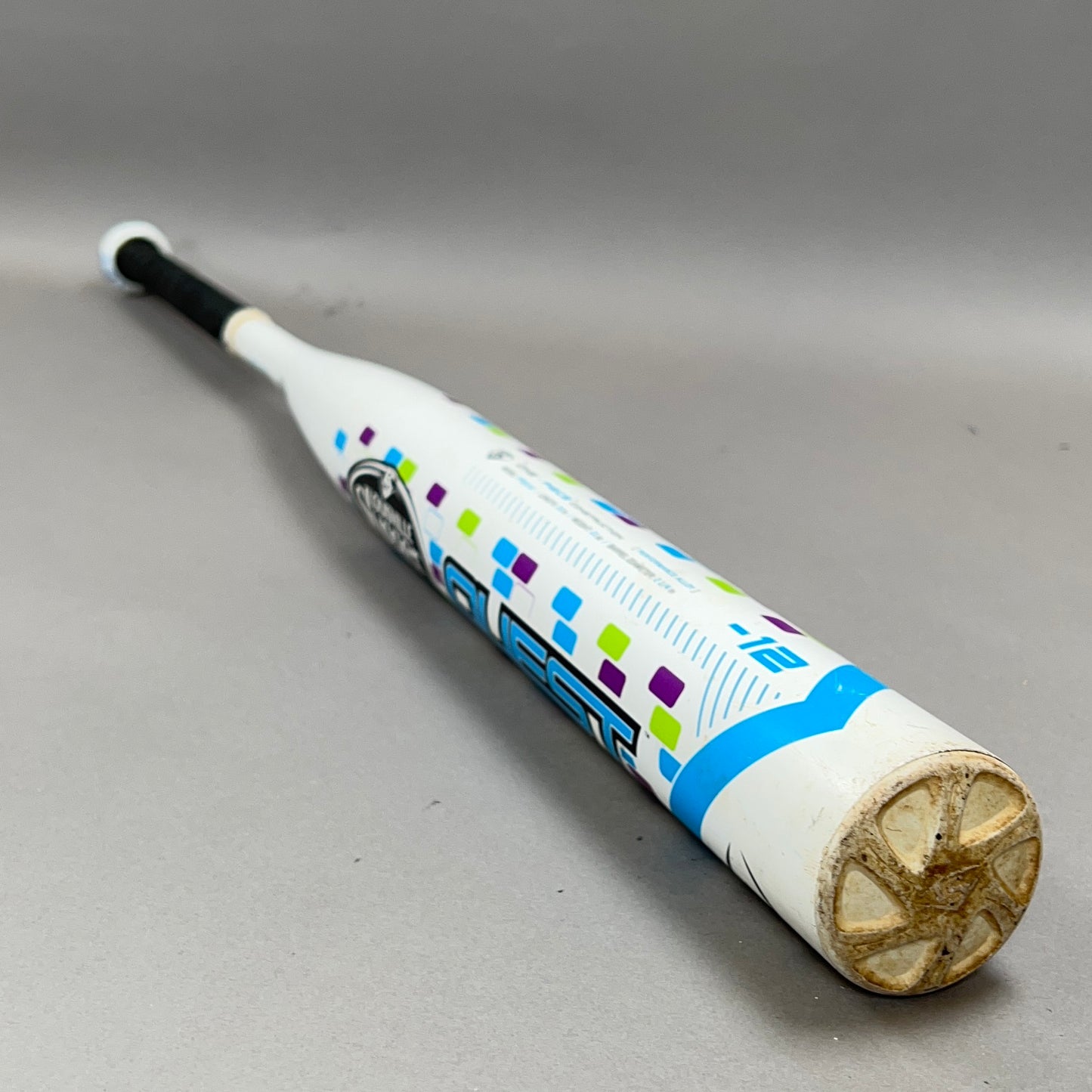 Louisville Quest FPQS152 33/21 (-12) ASA Softball Bat