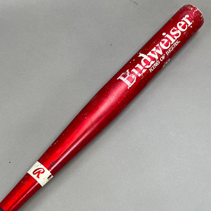 Rawlings Budweiser 34/30 (-4) Softball Bat