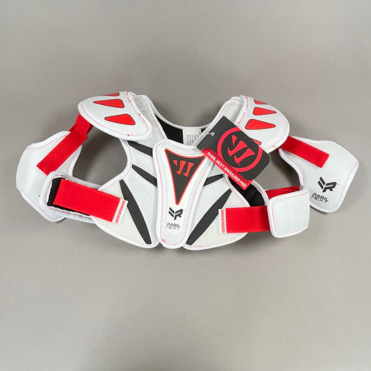Warrior Rabil Next Youth X-Small Lacrosse Shoulder Pads