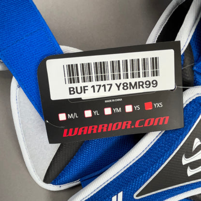 Warrior Rabil Next Youth X-Small Lacrosse Shoulder Pads