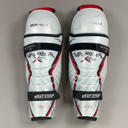 Bauer Vapor X:30 Junior 12" Hockey Shin Guards