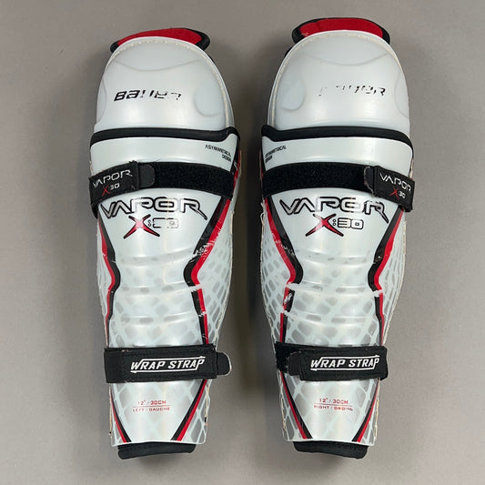 Bauer Vapor X:30 Junior 12" Hockey Shin Guards