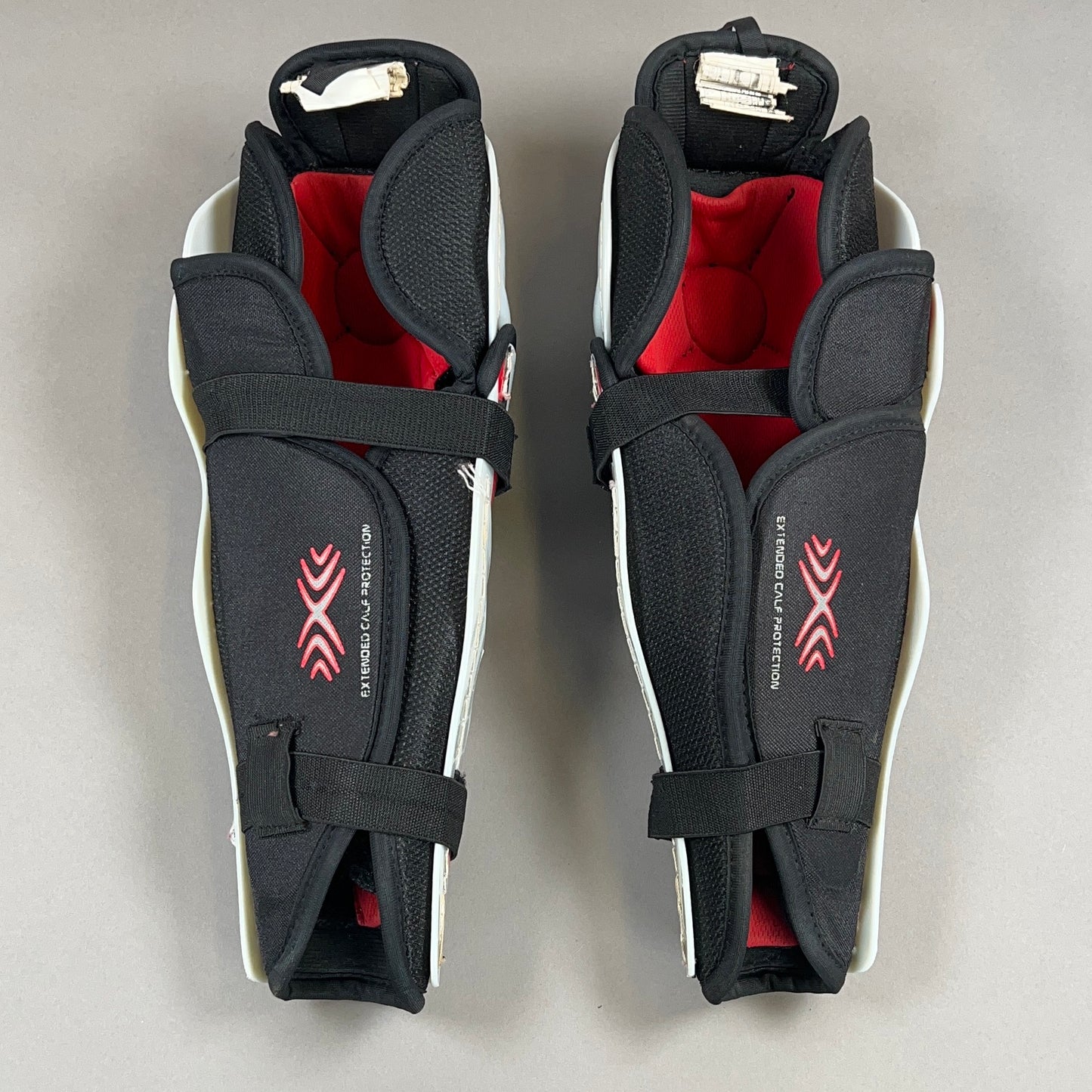 Bauer Vapor X:30 Junior 12" Hockey Shin Guards