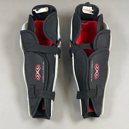 Bauer Vapor X:30 Junior 12" Hockey Shin Guards
