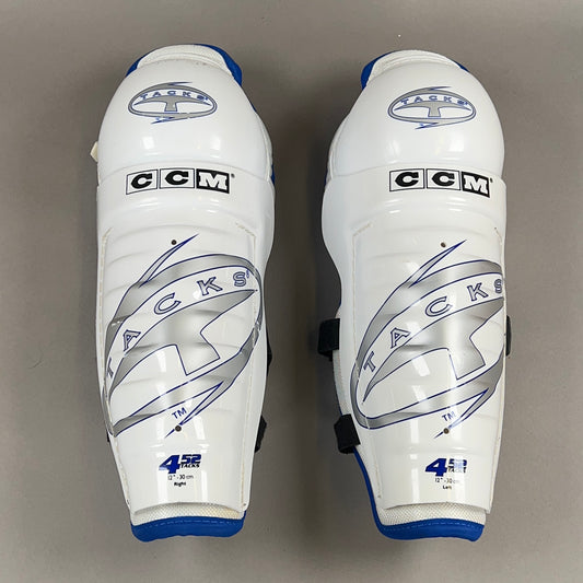 CCM Tacks 452 Junior 12" Hockey Shin Guards