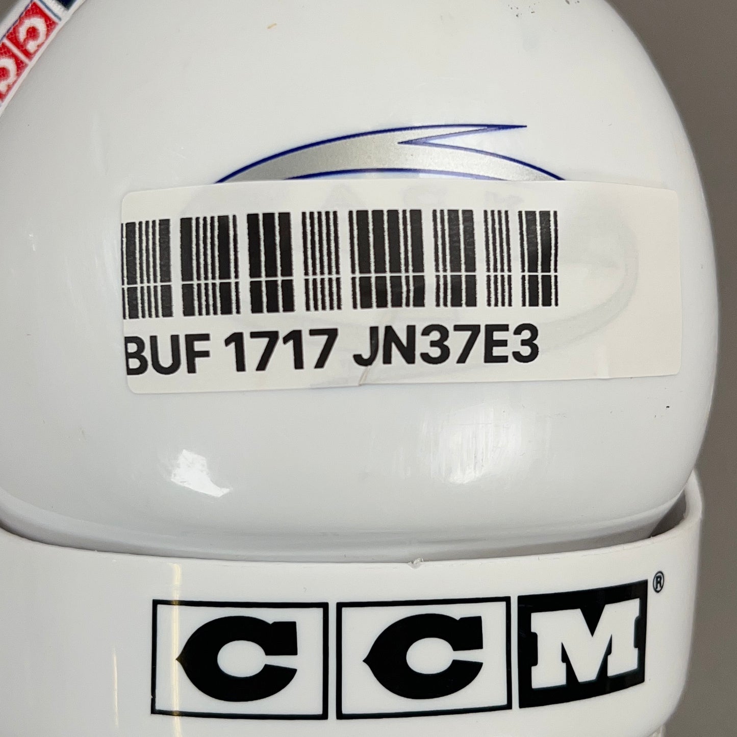 CCM Tacks 452 Junior 12" Hockey Shin Guards