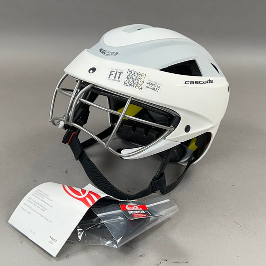Cascade LX Women's OSFM Adjustable Senior Lacrosse Headgear