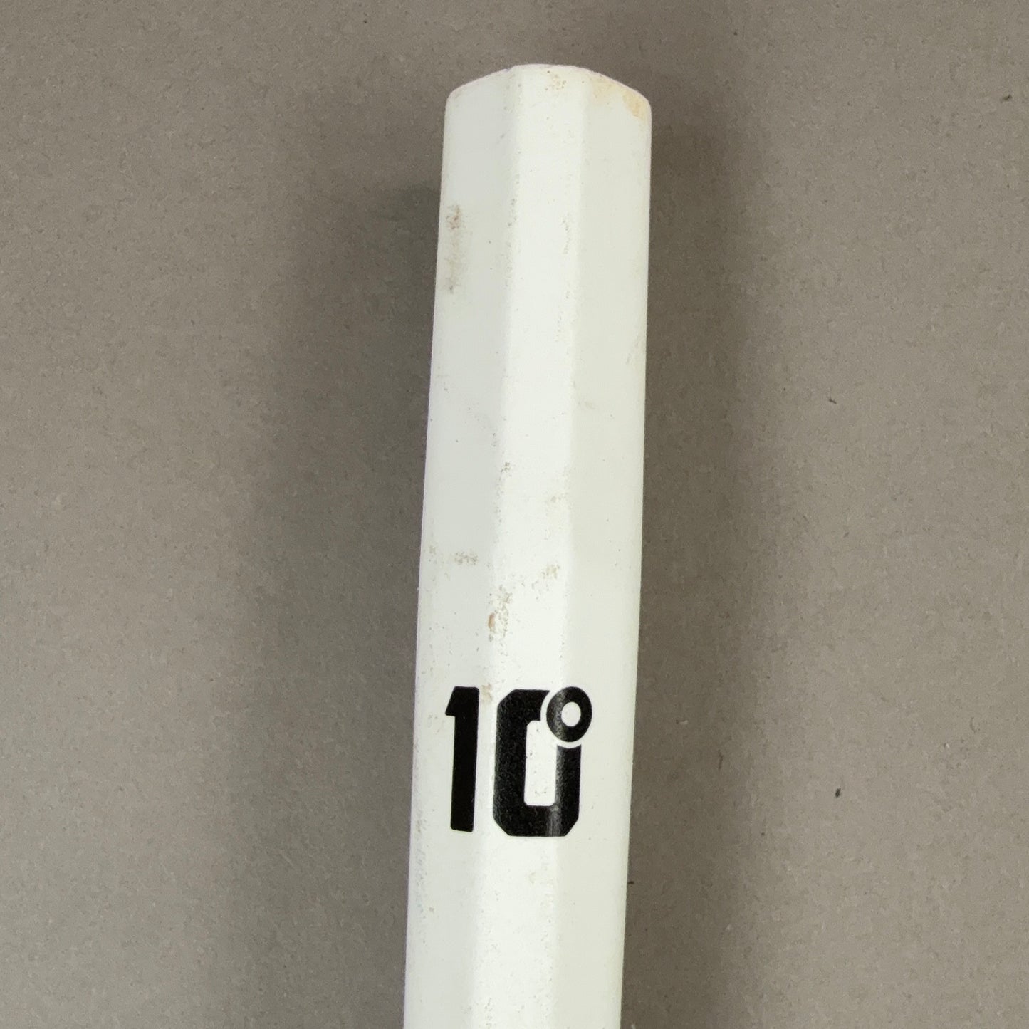 Nike Legacy Elite 32" Attack / Mid 10° Lacrosse Shaft