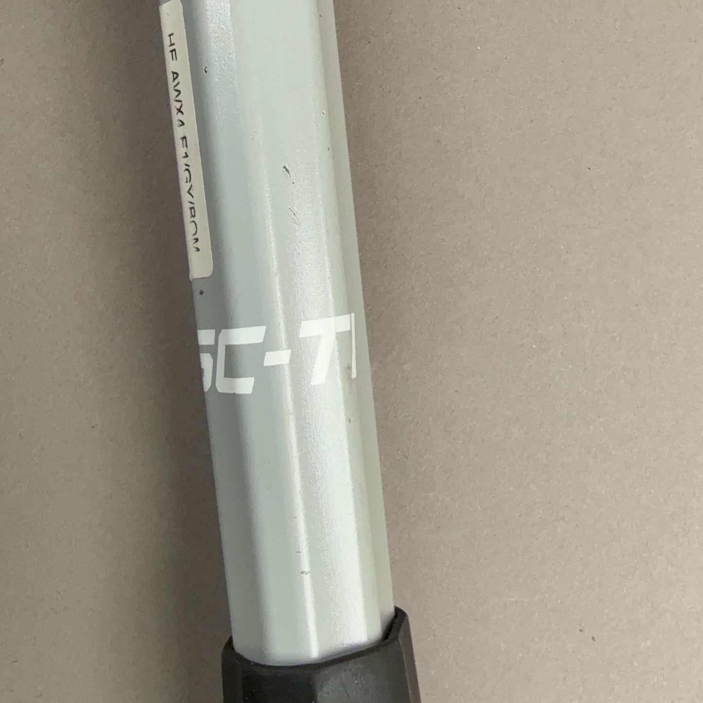 STX Exult Sc-Ti 32" Attack / Mid Womens 10° Lacrosse Shaft