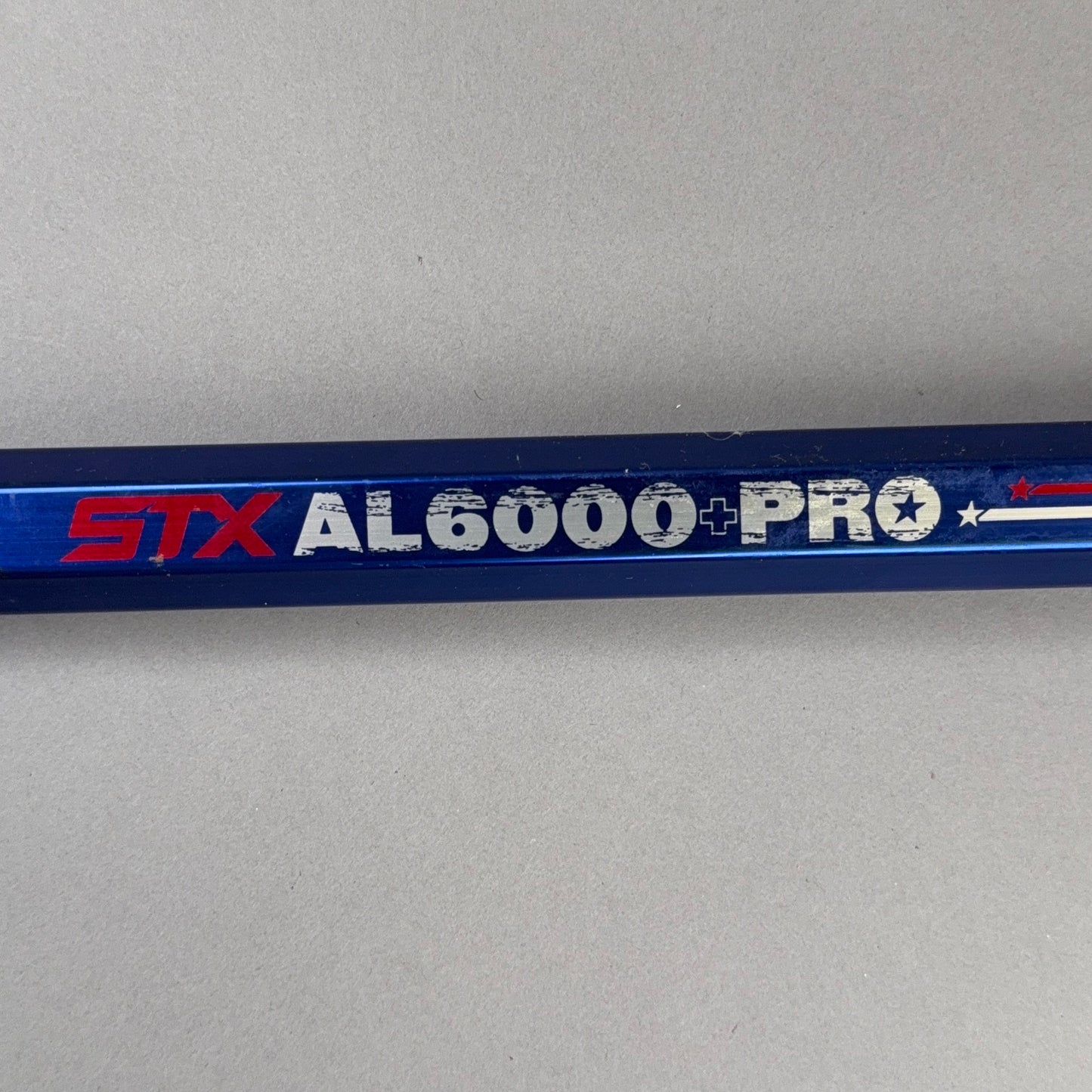 STX AL6000+PRO 31" Attack / Mid Lacrosse Shaft