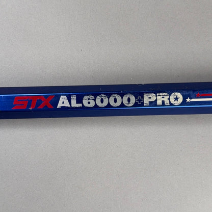 STX AL6000+PRO 31" Attack / Mid Lacrosse Shaft