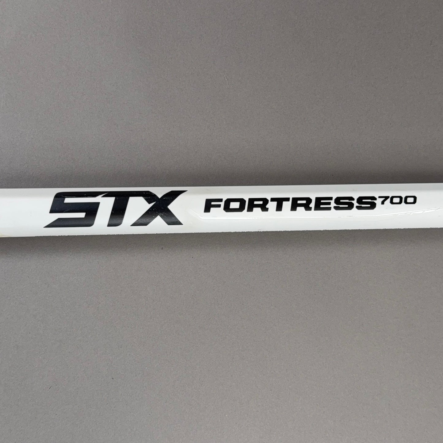 STX Fortress 700 32" Attack / Mid 10° Lacrosse Shaft