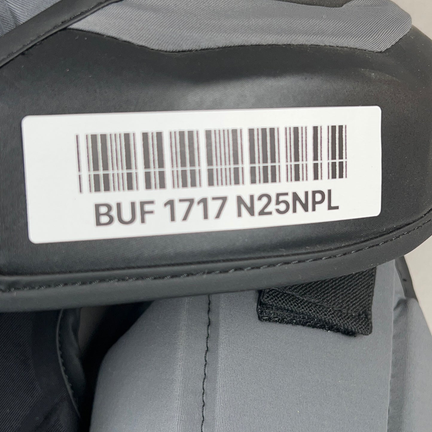 Nike Vapor Senior Medium Lacrosse Shoulder Pads