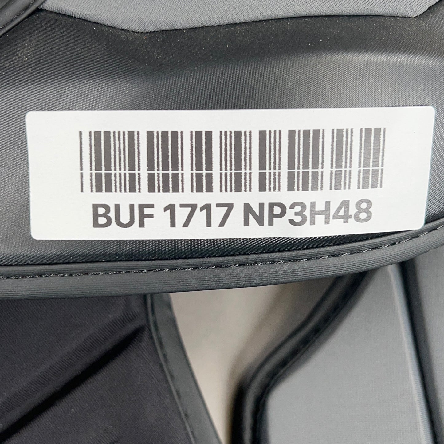 Nike Vapor Junior Large Lacrosse Shoulder Pads